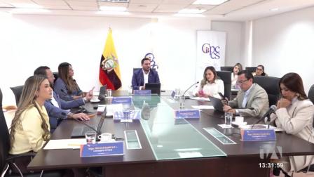 La primera semana de julio se abrirá la convocatoria para integrar la Comisión Ciudadana de Selección que llevará adelante el concurso para Fiscal General.
Un reportaje de Daniela Valencia