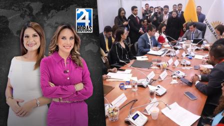 Revise las noticias más destacadas del Ecuador en nuestro Noticiero 24 Horas Emisión Central del lunes 16 de junio del 2025. Con Gabriela Galarraga y Liz Valarezo.