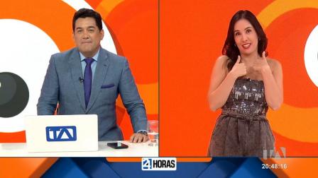 Revise las noticias de farándula en la Emisión Estelar de este lunes 23 de junio del 2025. Con Ale Boada.