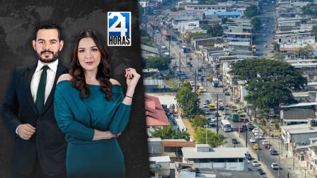 Revise las noticias más destacadas de Guayaquil en nuestro Noticiero 24 Horas Primera Emisión de este martes 24 de junio del 2025. Con Valerie Villalba y Carlos Sacoto.