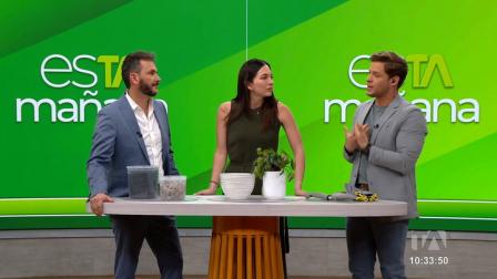 Dayana González, especialista en plantas, comparte tips para mantener a nuestras plantas siempre bonitas.