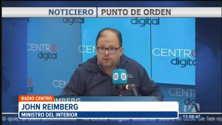 El ministro del Interior volvió a señalar con dureza al sistema de justicia tras la comparecencia del fiscal subrogante ante la Comisión de Fiscalización de la Asamblea.
Un reportaje de Carlos Sacoto