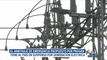 Ecuador permanece vinculado a la firma estadounidense Progen, pese a que esta ha incumplido con la generación de energía desde noviembre de 2024.
Un reportaje de Fausto Yépez