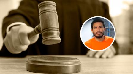 Daniel Salcedo fue declarado inocente del delito de lavado de activos por los jueces hoy sancionados.