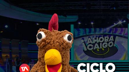 Empezó el Ciclo 7 de ¡Ahora Caigo!