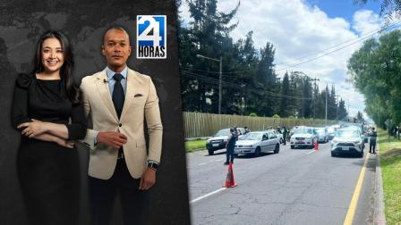 Revise las noticias más destacadas de Quito I en nuestro Noticiero 24 Horas Primera Emisión de este miércoles 25 de junio del 2025
