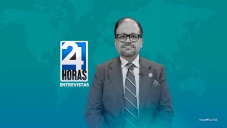 John Reimberg, ministro del Interior, afirmó que la corrupción en el sistema judicial está causando que "la gente muera en las calles". 

También, este miércoles 25 de junio el 2025, en el espacio de Entrevistas de 24 Horas, en Teleamazonas adelantó que la cárcel de máxima seguridad en la cárcel de Santa Elena estará lista este año y aseguró que se han tomado medidas en el sistema penitenciario para evitar hechos violentos.
