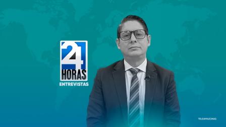 Walter Macías, exjuez de la Corte Nacional de Justicia, reconoce que las últimas reformas judiciales tienen algunas ventajas para luchar contra la corrupción, pero afirma que no serán suficiente si no se articulan las entidades involucradas.
Estas declaraciones las realizó este miércoles 25 de junio el 2025, en el espacio de Entrevistas de 24 Horas, en Teleamazonas.
