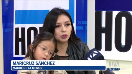 A una menor de 5 años le diagnosticaron una enfermedad catastrófica que está afectando sus pulmones y corazón. Ella necesita un medicamento que cuesta 7.000 dólares al mes.
Un reportaje de Nathalie Jiménez