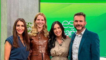 esTAmañana, programa del viernes 20 de junio del 2025