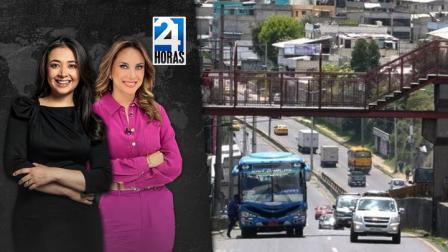 Revise las noticias más destacadas de Quito en la Segunda Emisión del Noticiero 24 Horas de este miércoles 25 de junio del 2025. Con Andrea Samaniego y Gabriela Galarraga