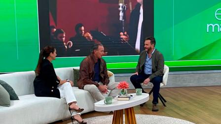 Mira el capitulo de esTAmañana del miércoles 25 de junio del 2025. Un magazine diferente y entretenido, con contenido de calidad. De lunes a viernes, de 09:30 a 12:00, por Teleamazonas.