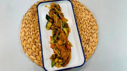 El chef Felipe Campana preparó un delicioso Chop Suey, Mira la receta y anímate a prepararla