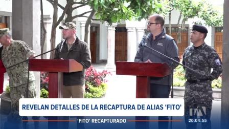 Un miembro de su anillo de seguridad fue clave para encontrarlo y el uso de retroexcavdoras hicieron que ‘Fito’ entre en pánico y salga del búnker en el que estaba escondido.
