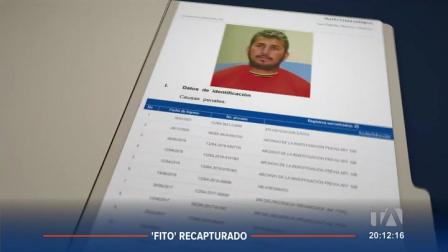 En el informe se detallan varios aspectos de la personalidad del ahora recapturado. 24 Horas tuvo acceso al documento.