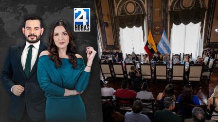 Revise las noticias más destacadas de Guayaquil en nuestro Noticiero 24 Horas Primera Emisión de este viernes 27 de junio del 2025. Con Carlos Sacoto y Valerie Villaba.