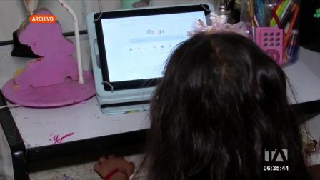 Tres de cada diez niños son víctimas de violencia digital en el país, según el estudio de uso de internet y violencias digitales realizado por la organización ChildFund.
Un reportaje de Nathalie Jiménez