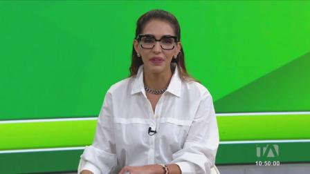Historias que inspiran: Verónica Suarez, Directora De Gestión y Desarrollo de la Fundación Hermano Miguel, cuenta sobre la labor que realizan con personas con discapacidad visual y auditiva.
