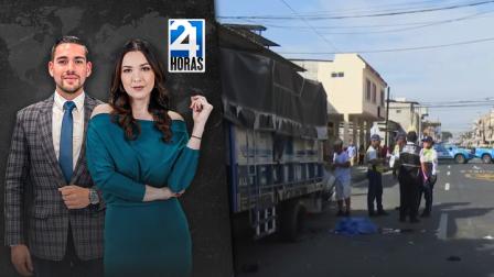 Revise las noticias más destacadas de Guayaquil en la Tercera Emisión del Noticiero 24 Horas de este viernes 27 de junio del 2025. Con Valerie Villalba.