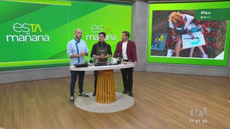 Plan Perfecto: Juan Carlos Rodríguez explica cómo preparar cocteles sin alcohol para compartir con la familia y amigos.