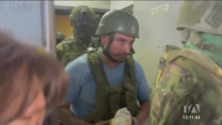 En una cámara de Gesell, Daniel Salcedo rendirá testimonio dentro de la investigación por el asesinato de Fernando Villavicencio.
Un reportaje de Carlos Sacoto