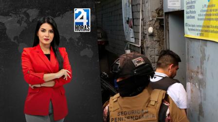 Revise las noticias más destacadas del Ecuador en nuestro Noticiero 24 Horas Emisión Central de este sábado 28 de junio del 2025. Con Astrid Singre.