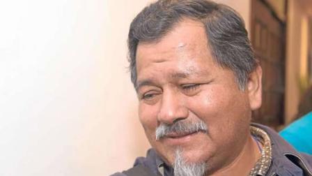 El dirigente indígena, Antonio Vargas, falleció este domingo 29 de junio del 2025.