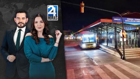 Revise las noticias más destacadas de Guayaquil en nuestro Noticiero 24 Horas Primera Emisión de este lunes 30 de junio del 2025. Con Carlos Sacoto y Valerie Villalva.