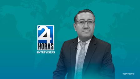 Iván Saquicela, expresidente de la Corte Nacional de Justicia, afirma que Ecuador necesita una reforma profunda al poder judicial porque no existe institucionalidad. 

En este sentido aseguró que es necesario emitir un mensaje fuerte y enérgico como la extradición de alias ‘Fito'.