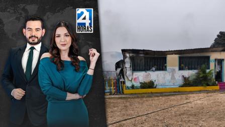 Revise las noticias más destacadas de Guayaquil en la Segunda Emisión del Noticiero 24 Horas de este lunes 30 de junio del 2025. Con Carlos Sacoto y Valerie Villalba.