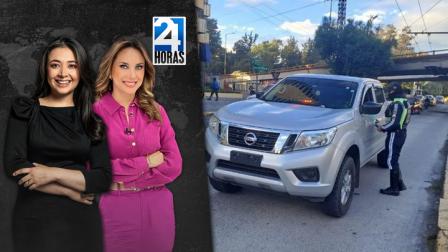 Revise las noticias más destacadas de Quito en la Segunda Emisión del Noticiero 24 Horas de este lunes 30 de junio del 2025. Con Andrea Samaniego y Gabriela Galarraga