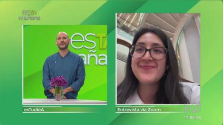 La ecuatoriana Camilia Brito, ganadora del e Cordon Bleu en París nos cuenta sus actuales proyectos y lo que quisiera hacer en Quito.