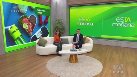 El ginecólogo Hernán Sabay explica, en esTAmañana, sobre la presencia de miomas en mujeres; cuidados y tratamientos posibles.