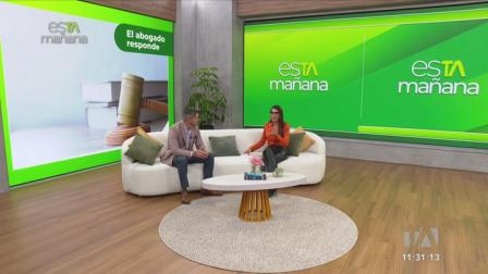 El bogado responde: Sebastián Sotomayor habla sobre las notificaciones del SRI por consumos en el exterior.