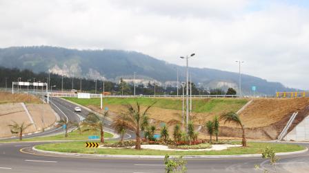 La Ruta Viva es una de las vías más importantes de Quito y con mayor índice de siniestralidad.