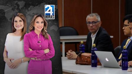 Revise las noticias más destacadas del Ecuador en el Noticiero 24 Horas Emisión Central de este lunes 30 de junio del 2025.  Con Gabriela Galarraga y Liz Valarezo.