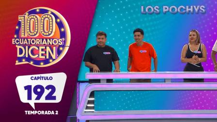 'Team C' VS 'Los pochys'