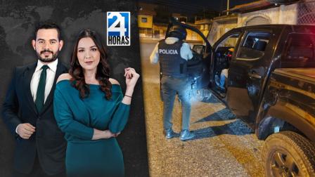 Revise las noticias más destacadas de Guayaquil I en nuestro Noticiero 24 Horas Primera Emisión de este martes 1 de julio del 2025
