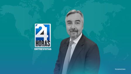 Felipe Ribadeneira, embajador de Ecuador en Emiratos Árabes Unidos, señaló que con el país de Medio Oriente se trabaja en buscar mecanismos de cooperación, capacitación y educación en herramientas tecnológicas y de inteligencia artificial. 

Este martes 1 de julio  del 2025, en el espacio de Entrevistas de 24 Horas, en Teleamazonas, Ribadeneira también habló de alianzas con los fondos emiratíes para poder generar mayor producción y desarrollo del agro.