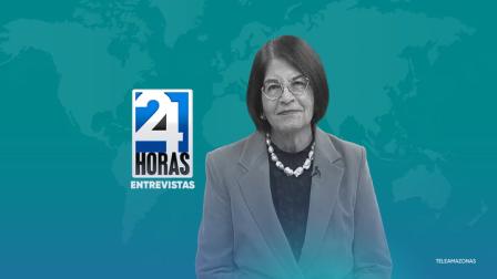 Mariana Yépez, exfiscal general del Estado, afirmaóque el nombramiento de jueces temporales produce inestabilidad en el sistema judicial de Ecuador y un mal servicio para la ciudadanía.  

También, este martes 1 de julio  del 2025, en el espacio de Entrevistas de 24 Horas, en Teleamazonas,  esponsabilizó al Consejo de la Judicatura por la falta de evaluación a jueces y fiscales.