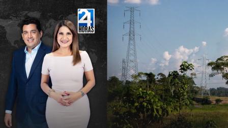 Revise las noticias más destacadas del Ecuador en el Noticiero 24 Horas Emisión Matinal de este martes 1 de julio del 2025. Con Liz Valarezo y Milton Pérez.