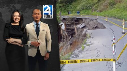 Revise las noticias más destacadas de Quito I en nuestro Noticiero 24 Horas Primera Emisión de este martes 1 de julio del 2025. Con Andrea Samaniego y Juan Miguel Rodríguez.