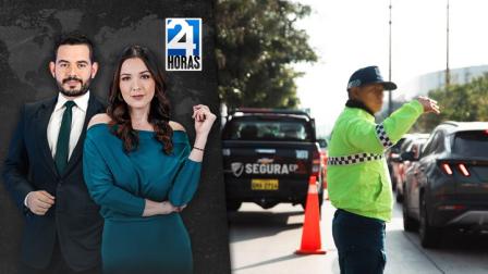 Revise las noticias más destacadas de Guayaquil en la Segunda Emisión del Noticiero 24 Horas de este martes 1 de julio del 2025. Con Carlos Sacoto y Valerie Villalba.
