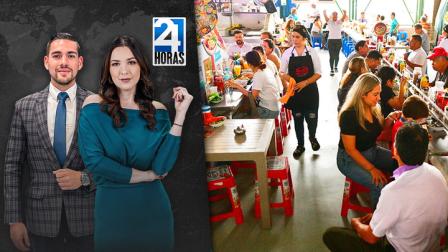 Revise las noticias más destacadas de Guayaquil en la Tercera Emisión del Noticiero 24 Horas de este martes 1 de julio del 2025. Con Valerie Villalba y Ricardo Alcívar.