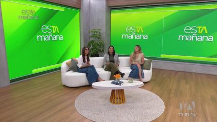 Sintonía Vital: ¿Qué es y cuáles son las funciones de una dula? María Isabel Yánez, terapeuta emocional, lo explica en esTAmañana.