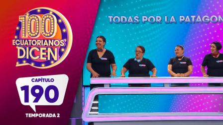 'Todas por la Patagonia' vs 'Sin miedo al éxito'