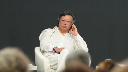 El presidente de Colombia, Gustavo Petro, se pronunció en redes sociales sobre el supuesto contacto con alista 'Fito'.