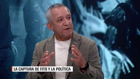 Un análisis con Katherine Herrera, académica; Patricio Carrillo, exministro del Interior; Luis Córdova – Alarcón, director del programa: “Orden, conflicto y justicia”; y José Manuel Portugal, director de la escuela de Derecho en UIDE Guayaquil.
Con Andrés Carrión