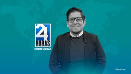 Daniel Calderón, exministro de Educación, aseguró que los problemas de seguridad en las unidades educativas de Ecuador deben atacarse desde el exterior. 

Además, este miércoles 2 de julio  del 2025, en el espacio de Entrevistas de 24 Horas, en Teleamazonas, señaló que se deberían considerar los factores sociales, económicos y psicológicos para implementar un plan efectivo.