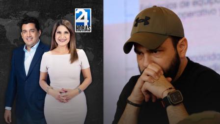 Revise las noticias más destacadas del Ecuador en el Noticiero 24 Horas Emisión Matinal de este miércoles 2 de julio del 2025. Con Liz Valarezo y Milton Pérez.